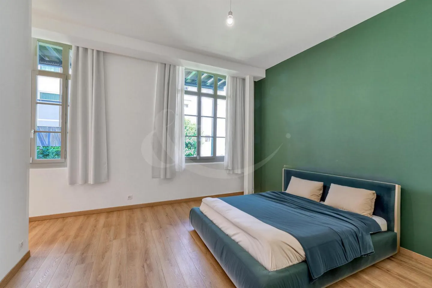 Magnificent exceptional triplex in the heart of Pâquis - Central and calm location - Photo 5 of 9