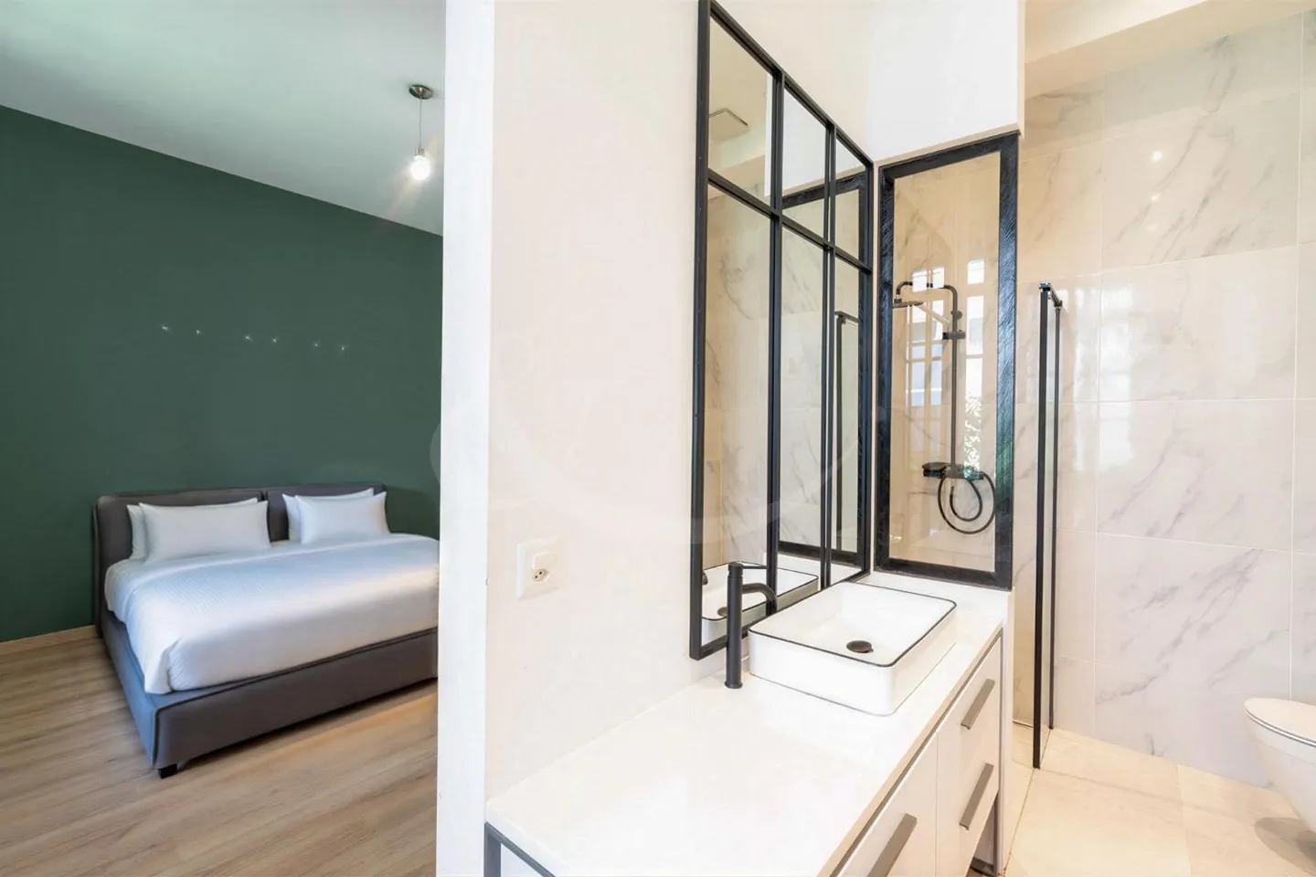 Magnificent exceptional triplex in the heart of Pâquis - Central and calm location - Photo 6 of 9