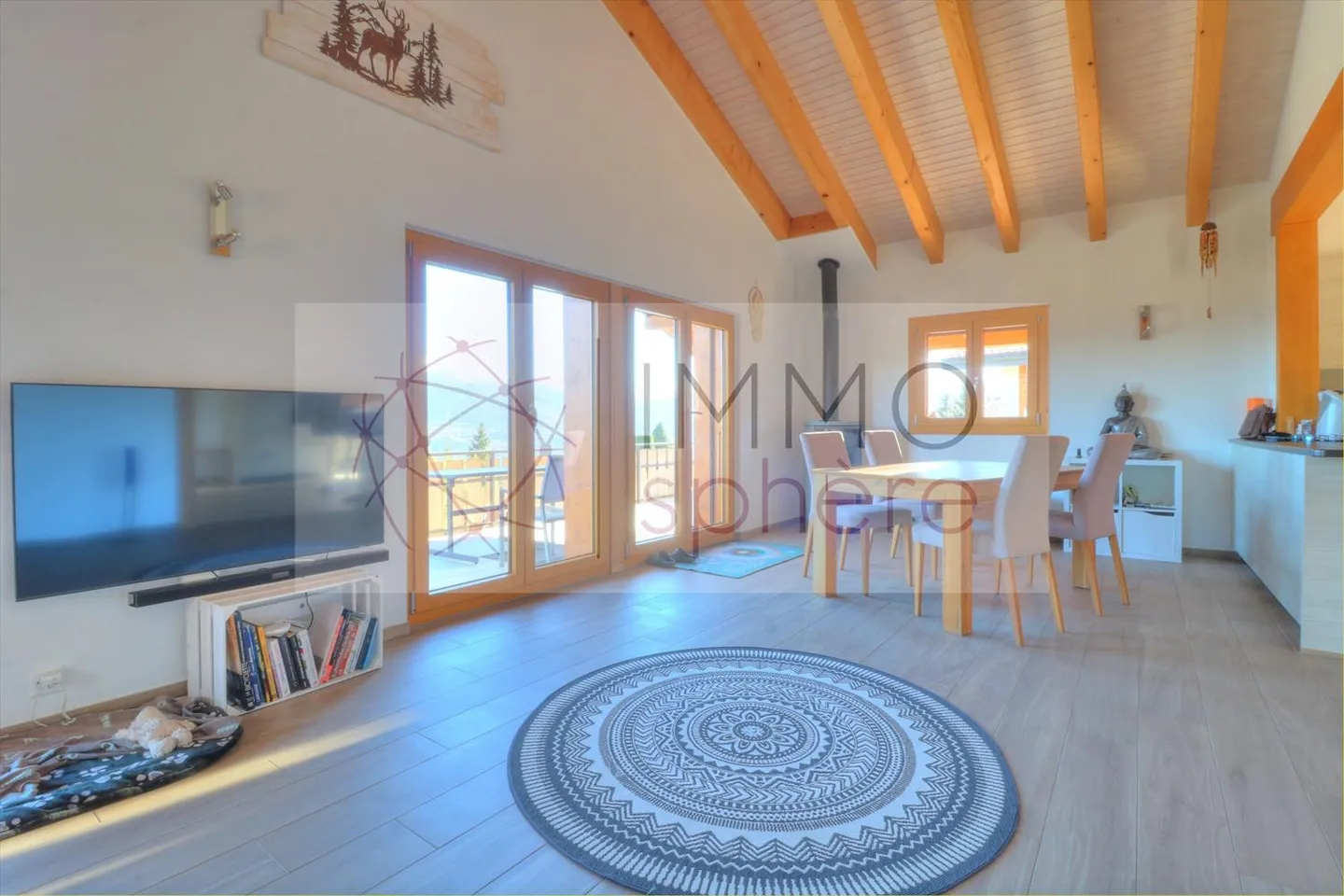 Chalet 6 stanze - Foto 8 di 20