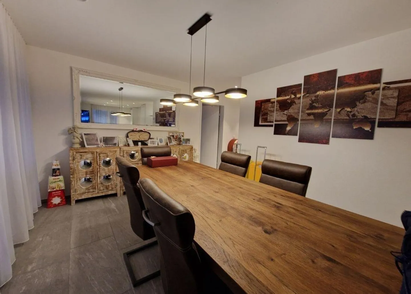 Ampio appartamento di 4½ locali con balcone e finiture di alta qualità - Foto 7 di 13