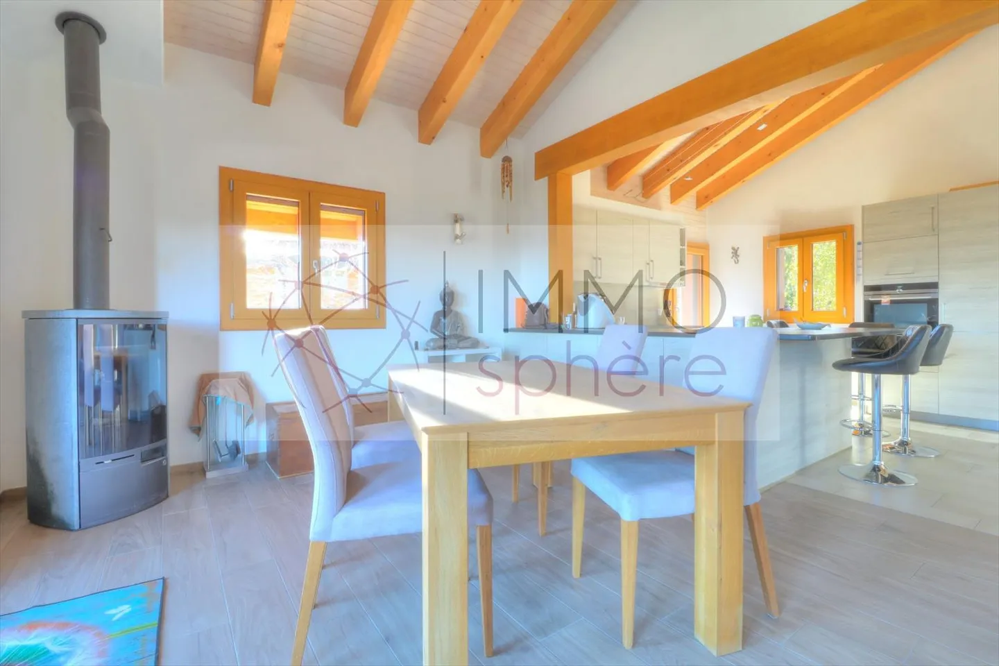 Chalet 6 stanze - Foto 9 di 20