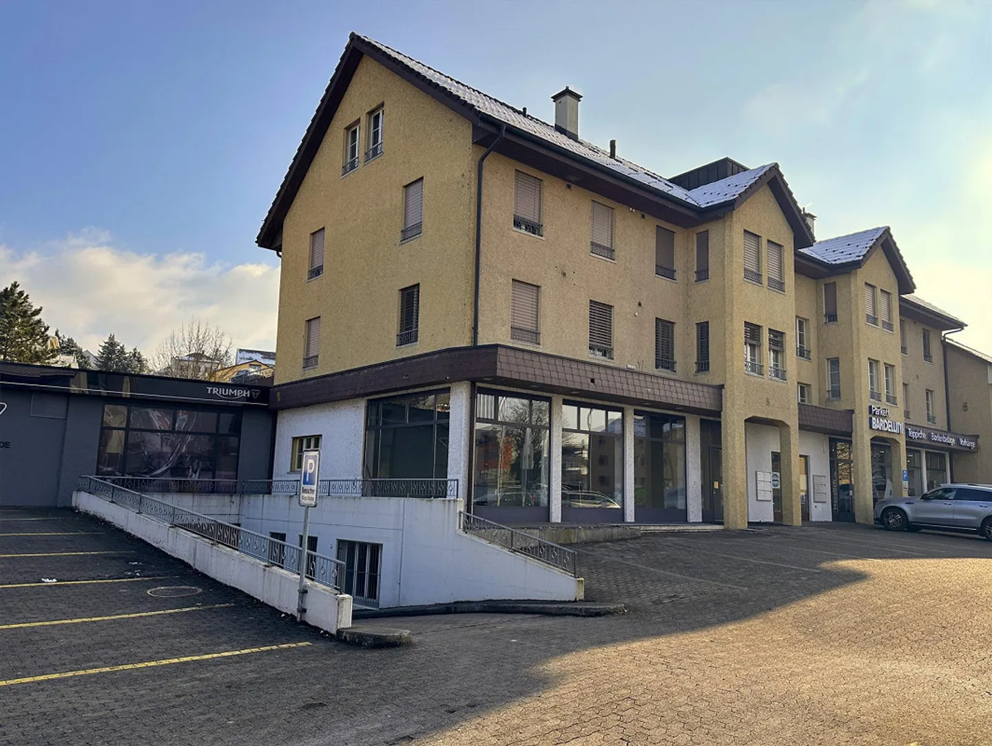 Ufficio o locali per studio in una posizione ambita - Foto 1 di 8