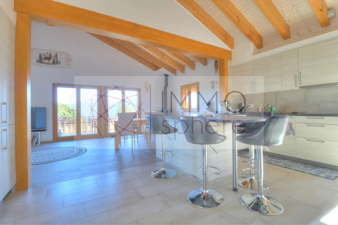 Chalet 6 stanze - Foto 11 di 20