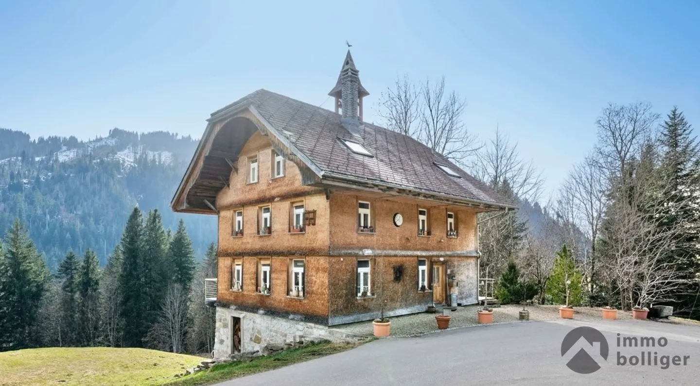 Your retreat with history, mountain view, tranquility, and character - Photo 1 of 19