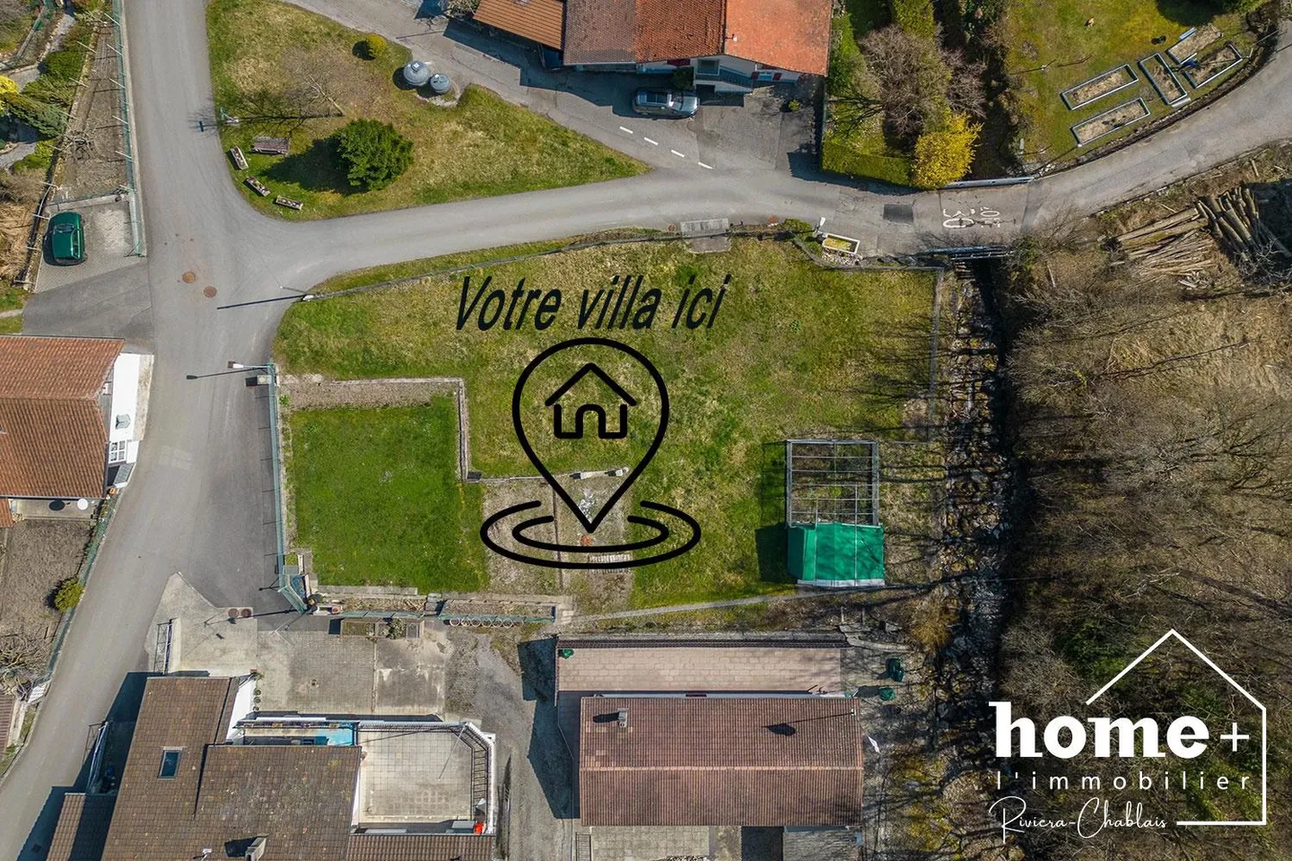 Villa contemporaine près du Léman - Photo 4 sur 4