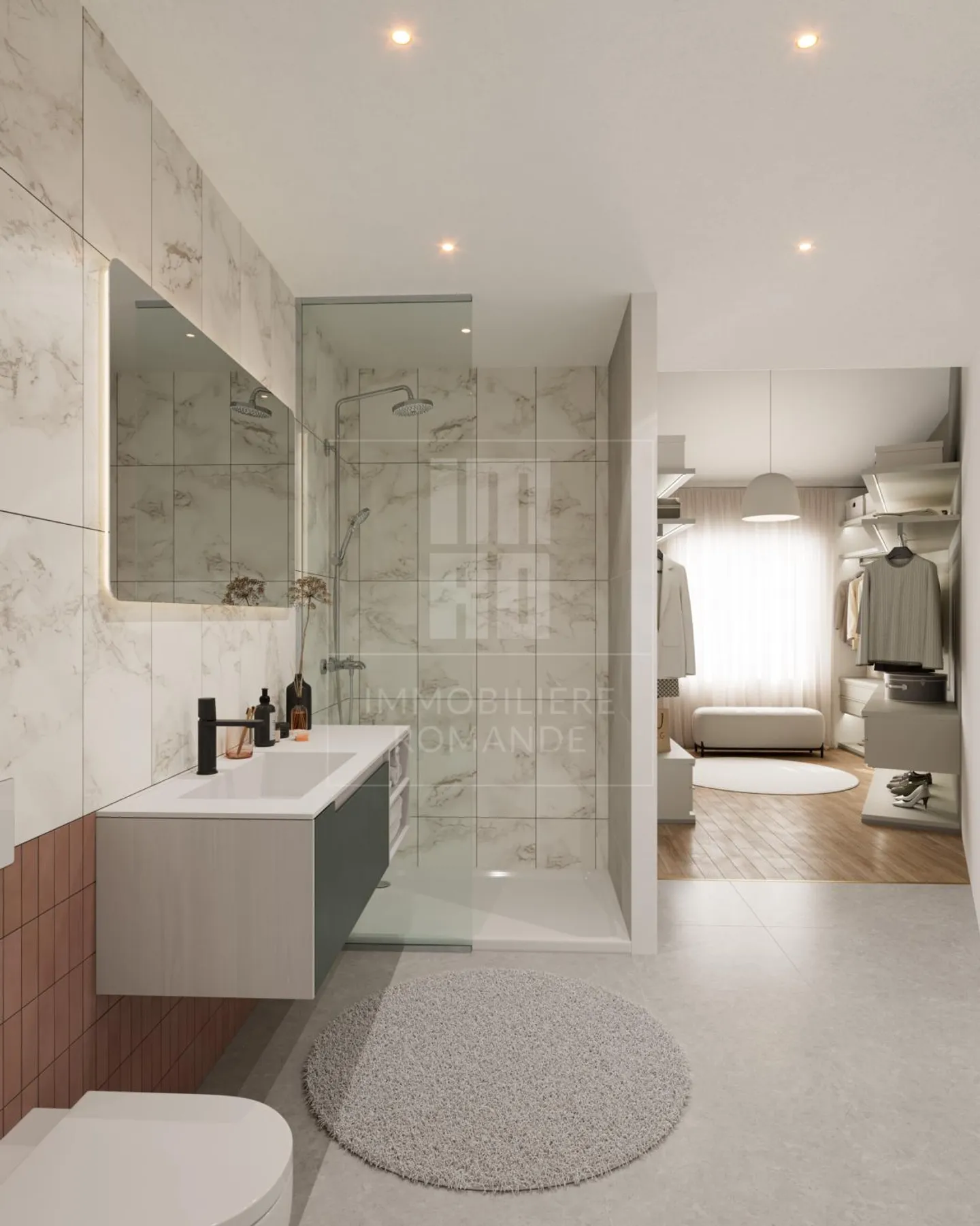 Charmante Villen in Choulex - Foto 4 von 6