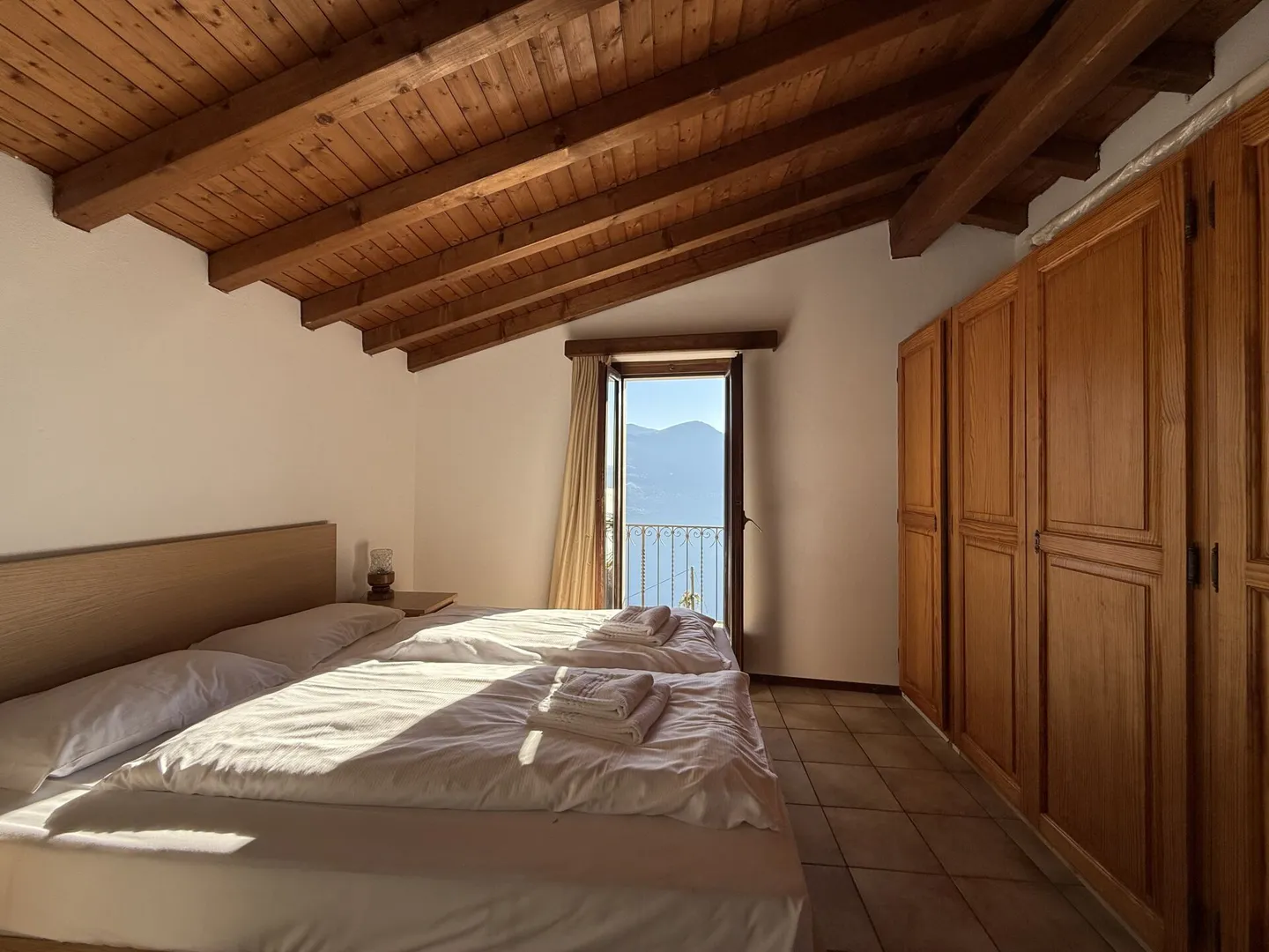 Un complexe de Rusticos à Brissago. Convient pour des activités de chambre et petit-déjeuner - Photo 14 sur 20