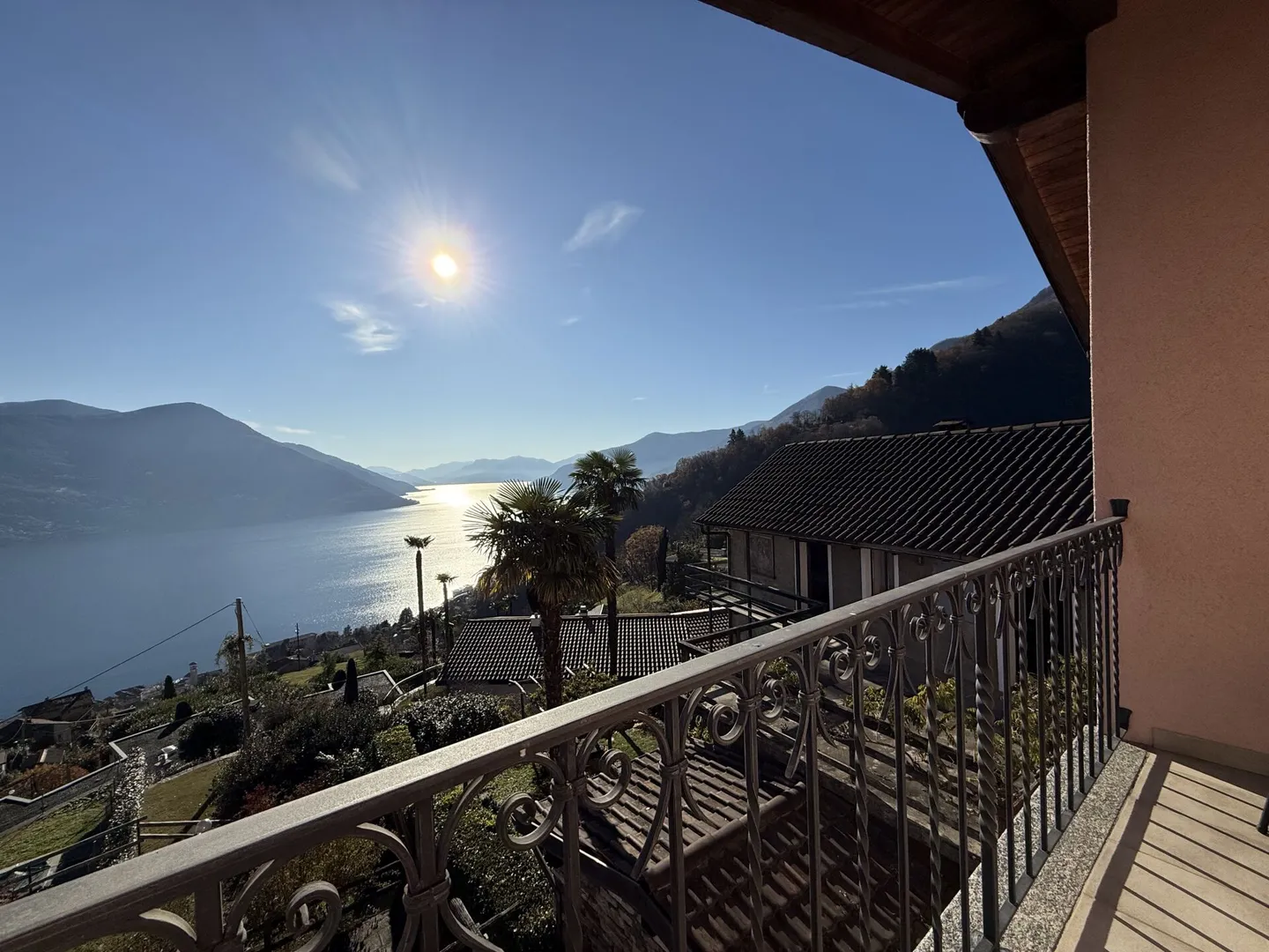 Un complexe de Rusticos à Brissago. Convient pour des activités de chambre et petit-déjeuner - Photo 6 sur 20