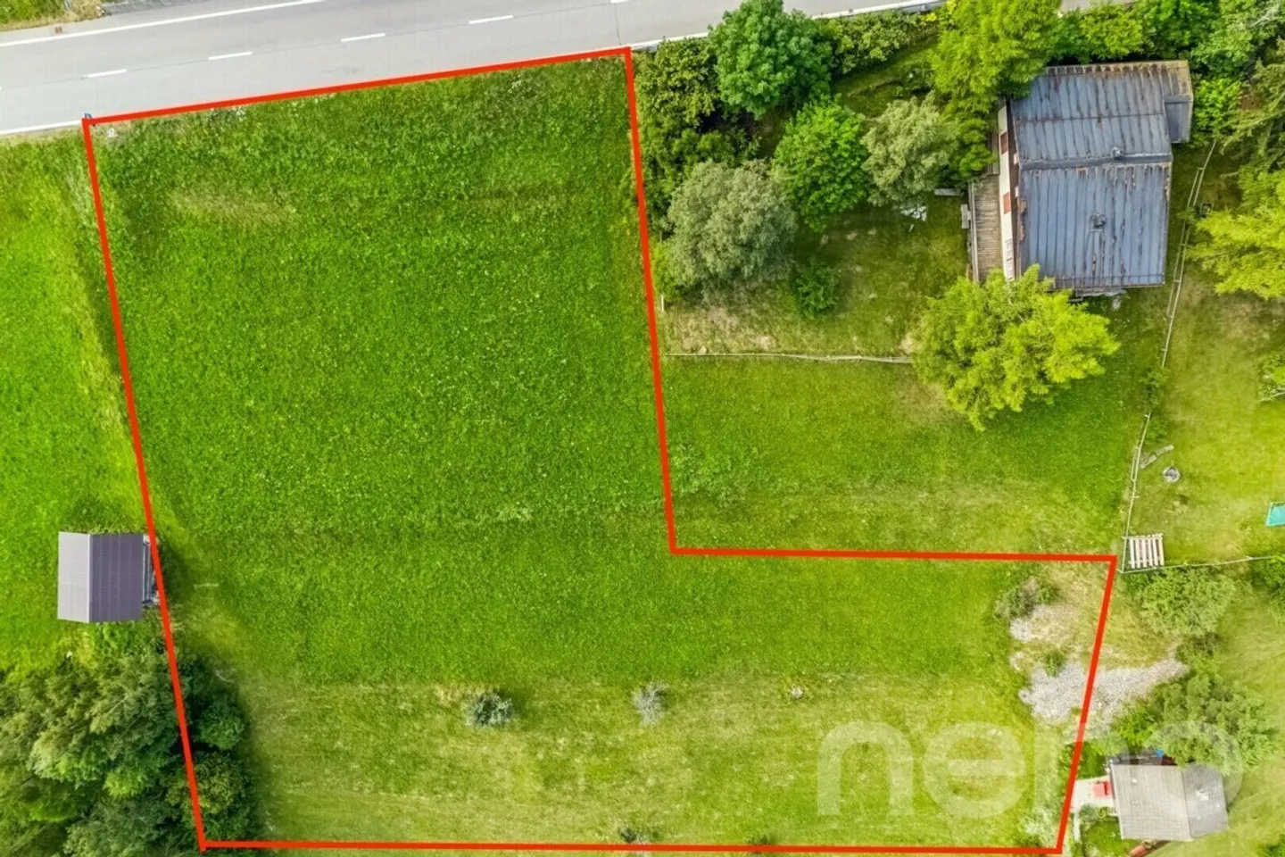 3,520 m² Development Site with Project Study in Davos Wiesen - Photo 4 of 8