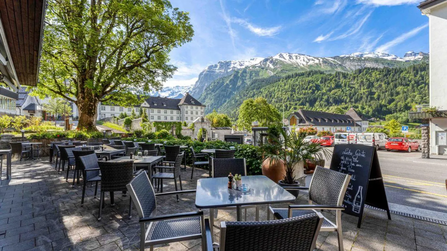 Restaurant Italien à Engelberg - Photo 8 sur 13