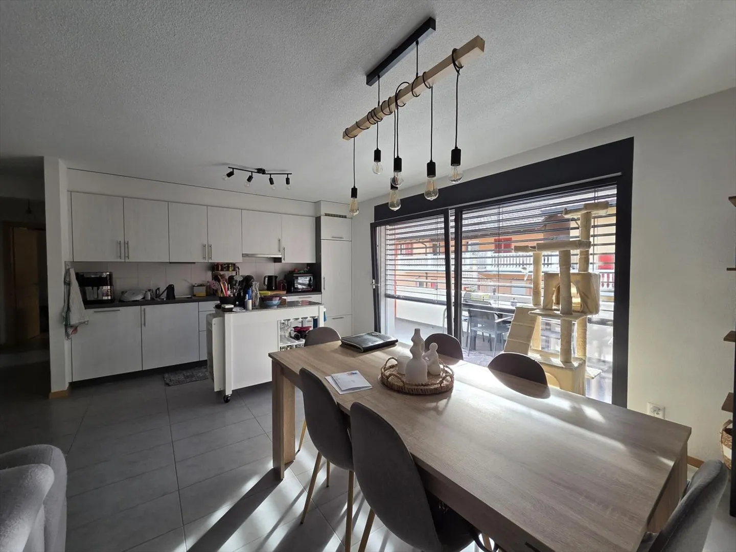 Appartement 2.5 pièces - Photo 4 sur 6