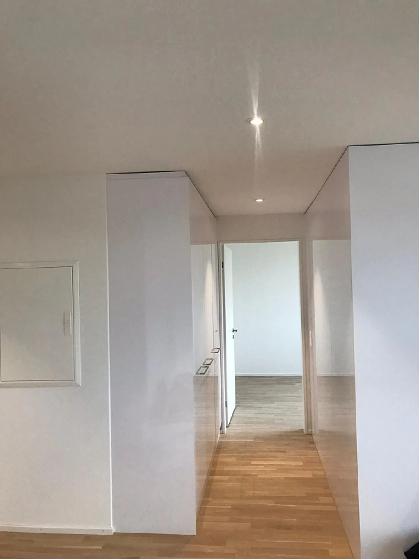 Appartamento nuovo con standard di proprietà - Ottima area giardino - Foto 6 di 7