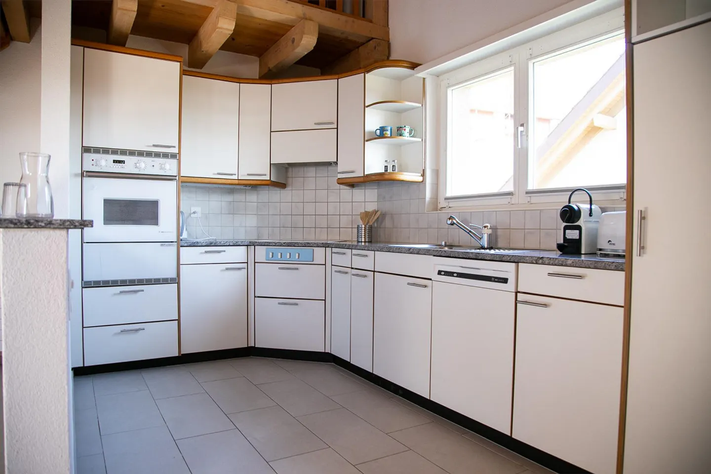 Goldiwil - Dachwohnung mit Weitsicht - Foto 5 di 16