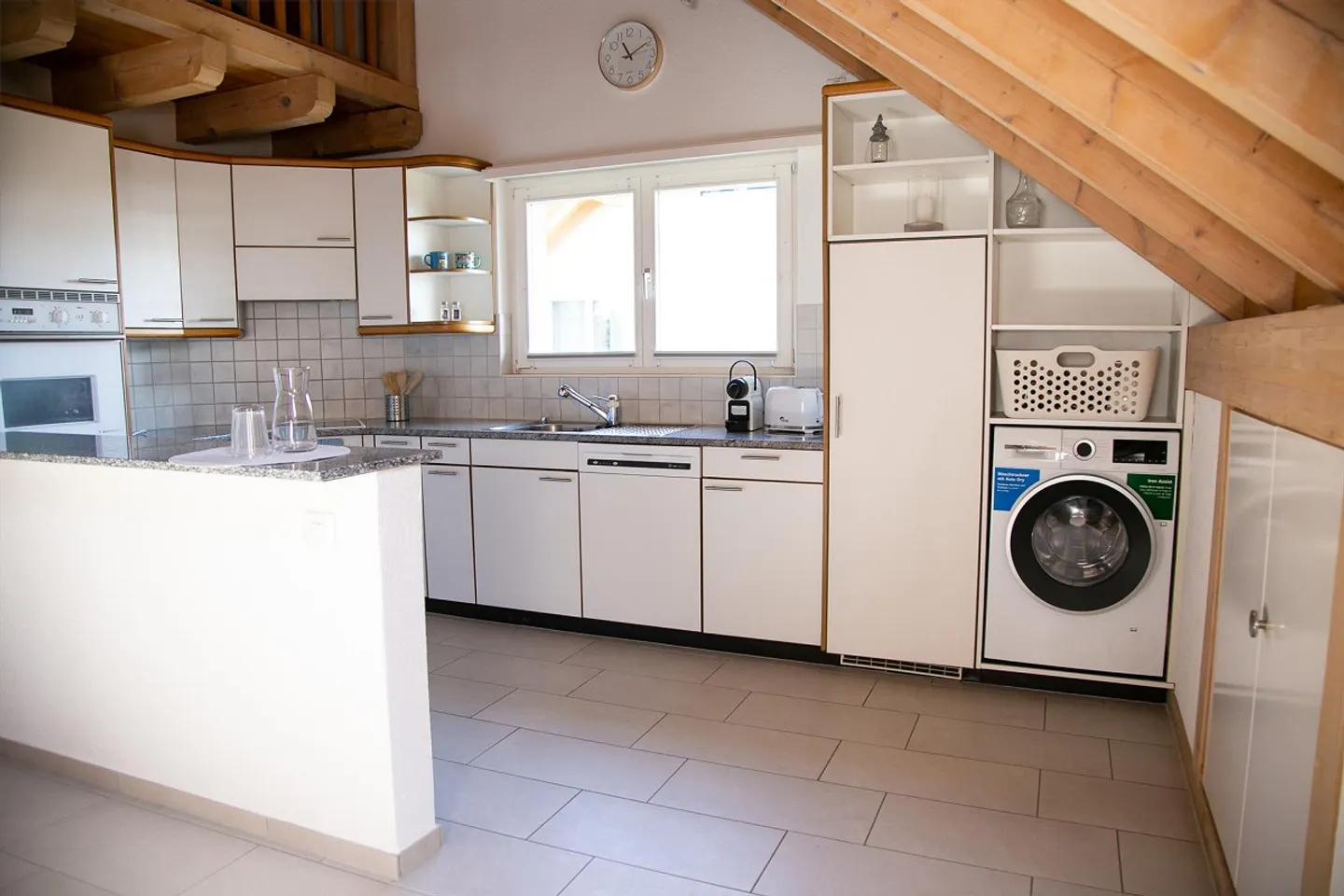 Goldiwil - Dachwohnung mit Weitsicht - Foto 6 di 16