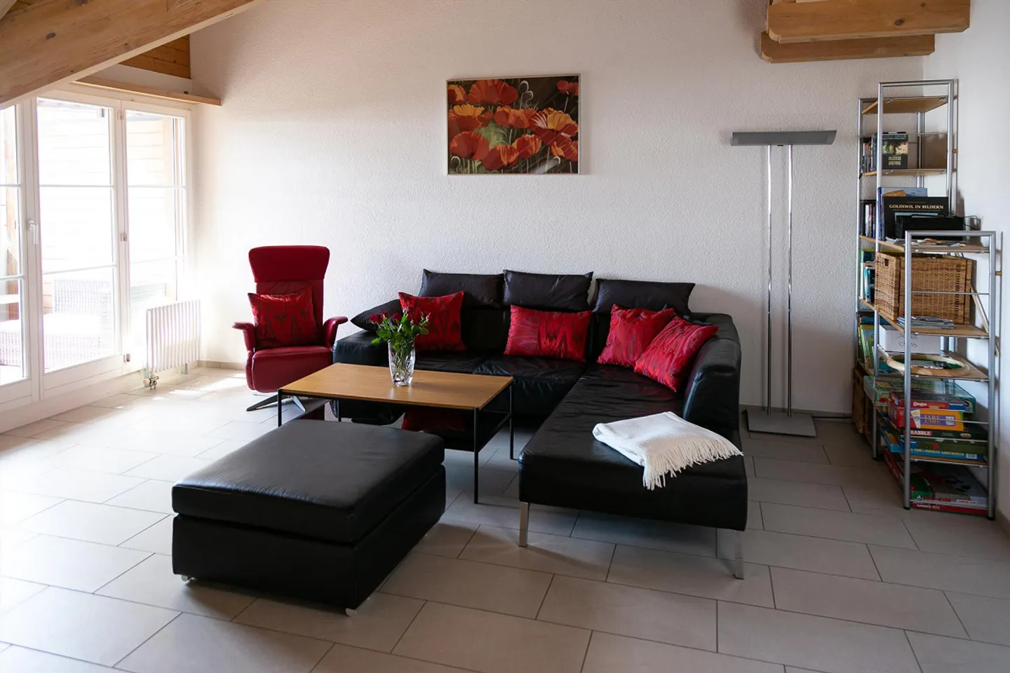 Goldiwil - Dachwohnung mit Weitsicht - Foto 14 di 16