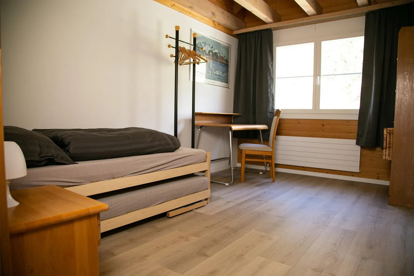 Goldiwil - Dachwohnung mit Weitsicht - Foto 15 di 16