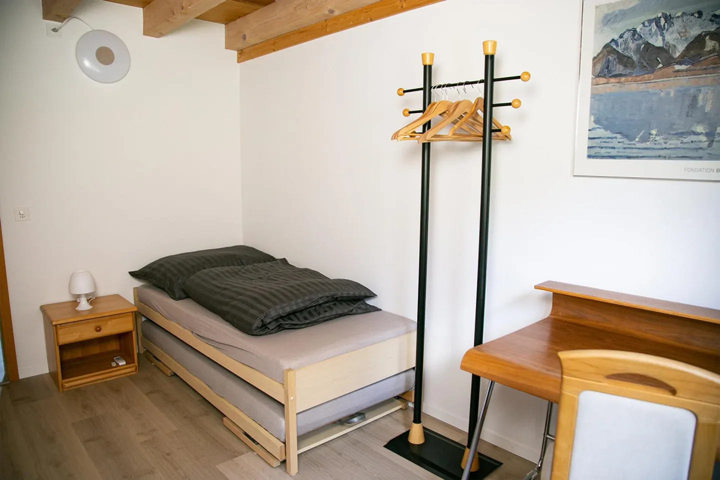 Goldiwil - Dachwohnung mit Weitsicht - Foto 16 di 16