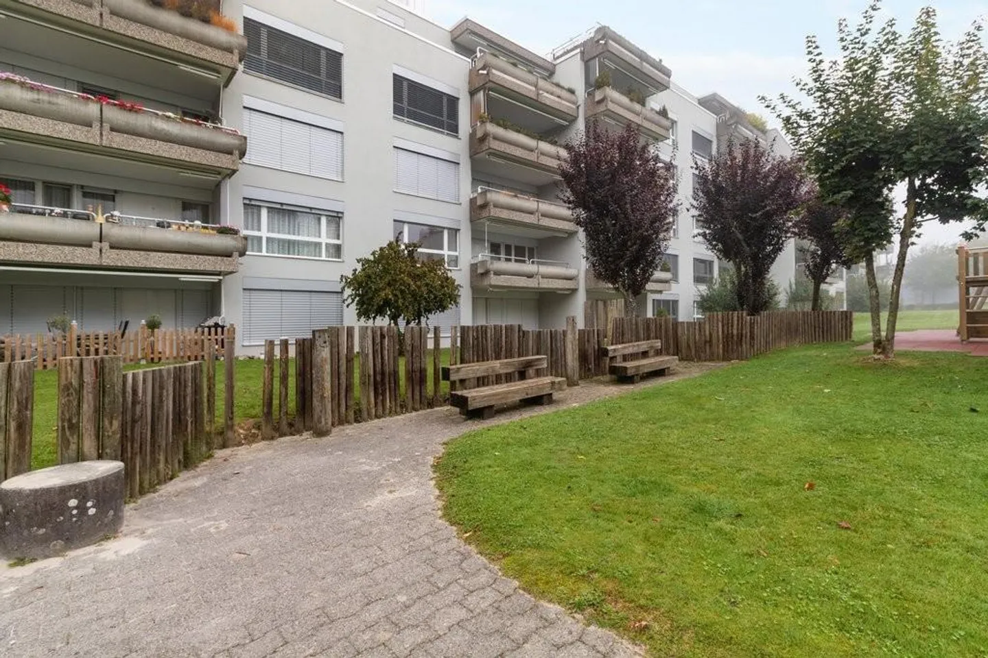 Appartamento giardino con atmosfera accogliente cercato? - Foto 1 di 7