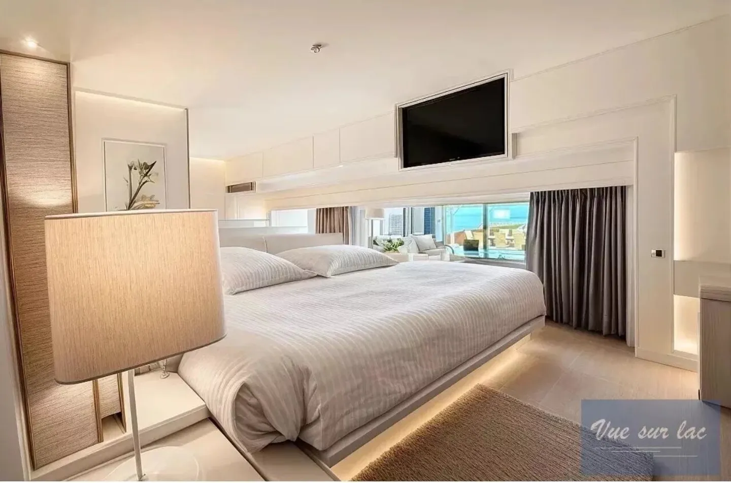 Maison Exceptionnelle avec Vue sur le Lac - Photo 13 sur 13