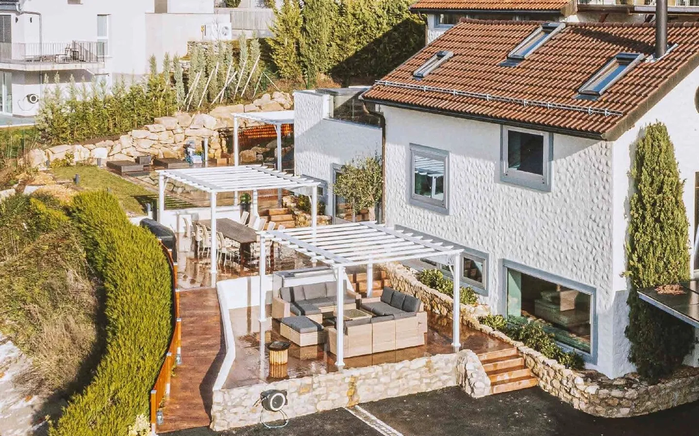 Maison Exceptionnelle avec Vue sur le Lac - Photo 11 sur 13