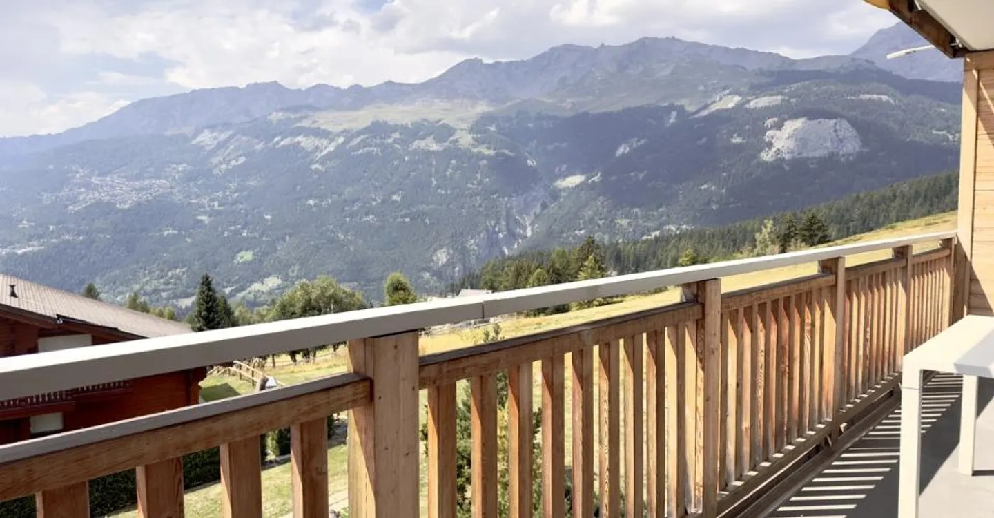 Appartement de Golf Charmant à Crans-Montana - Photo 9 sur 10