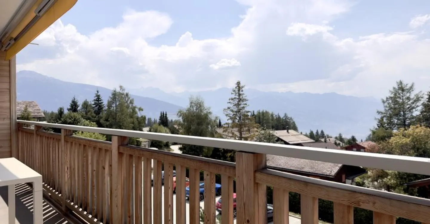 Appartement de Golf Charmant à Crans-Montana - Photo 10 sur 10