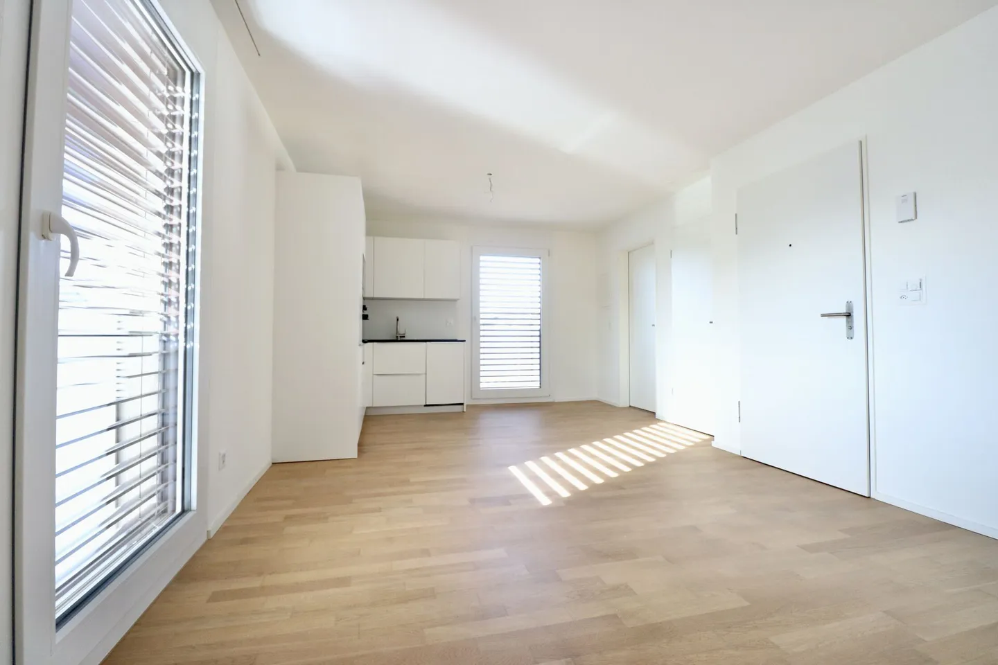 Zum Mieten: neuwertige 1.5-Zi. Studio-Wohnung in Oberkulm - Photo 6 sur 13