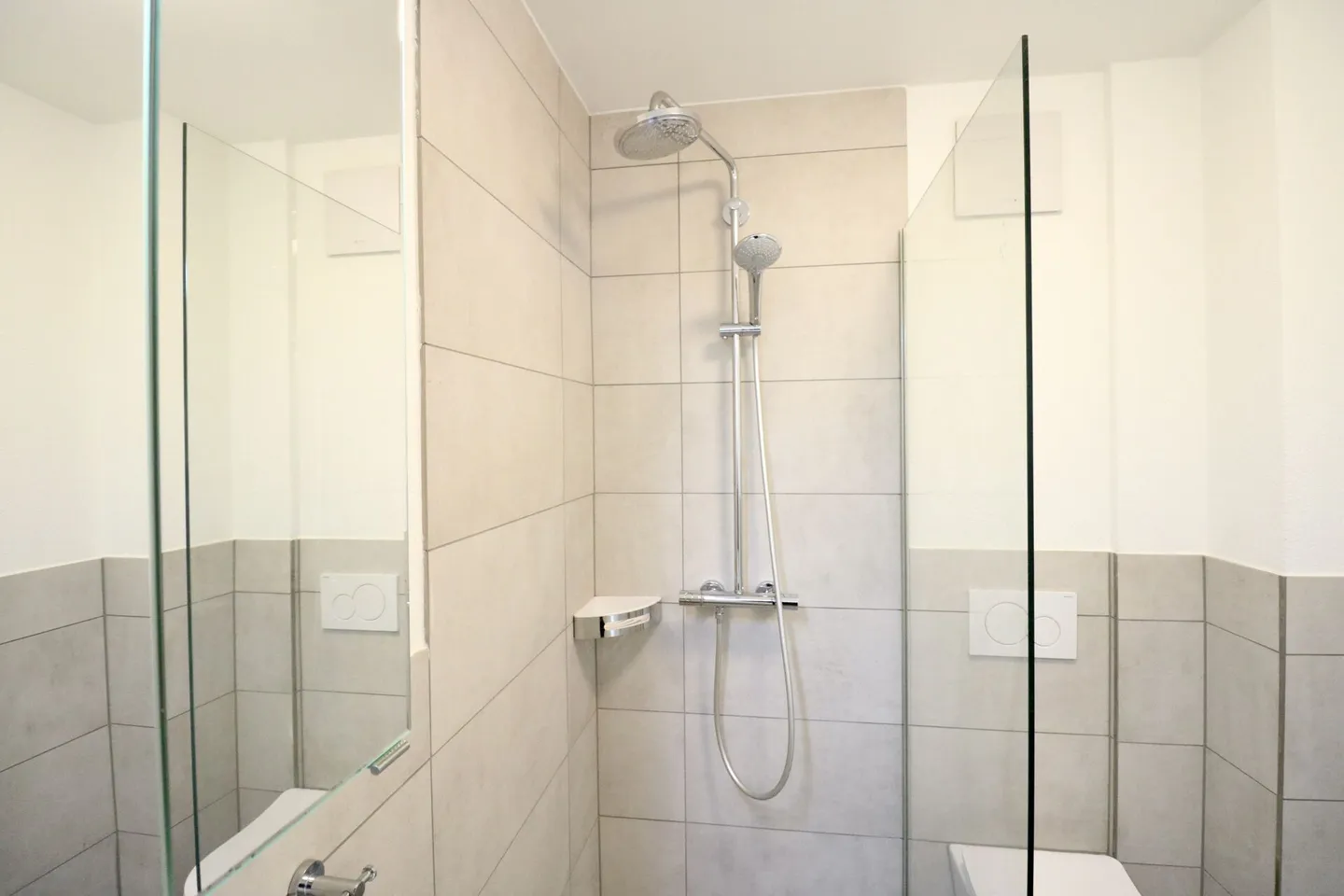 Zum Mieten: neuwertige 1.5-Zi. Studio-Wohnung in Oberkulm - Photo 7 sur 13