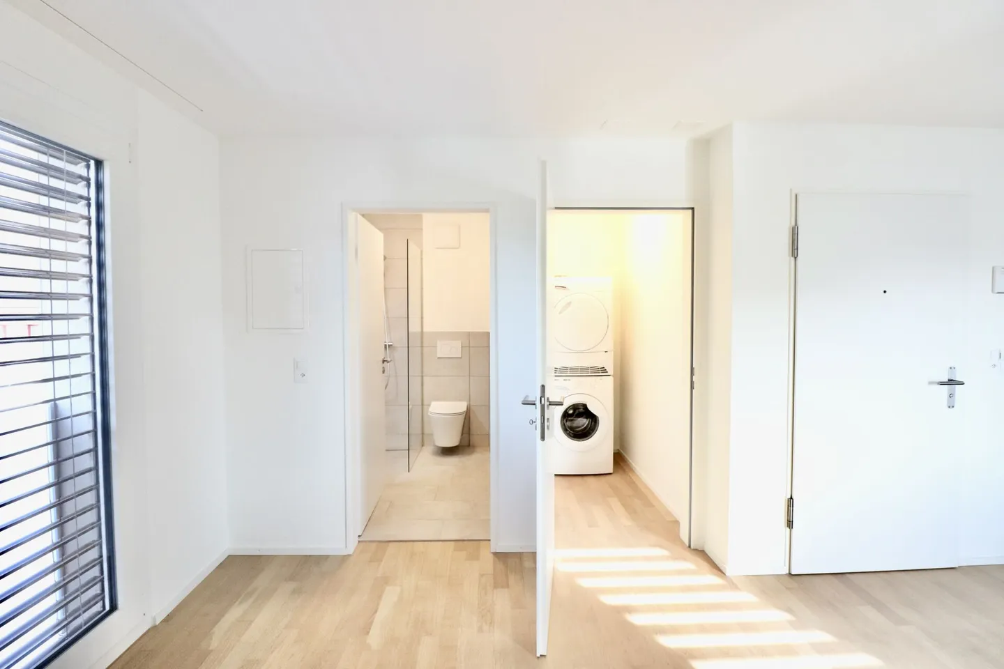 Zum Mieten: neuwertige 1.5-Zi. Studio-Wohnung in Oberkulm - Photo 8 sur 13
