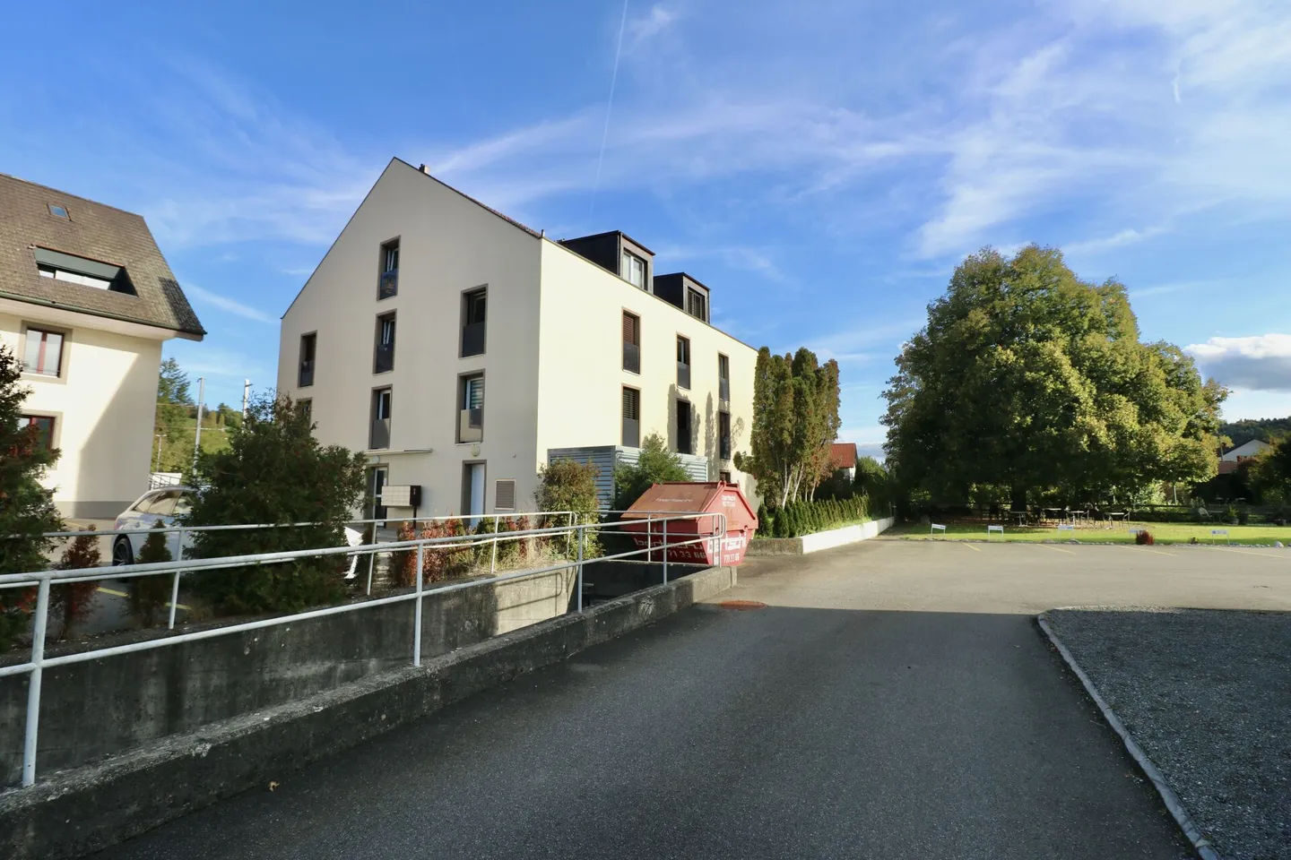 Zum Mieten: neuwertige 1.5-Zi. Studio-Wohnung in Oberkulm - Photo 12 sur 13