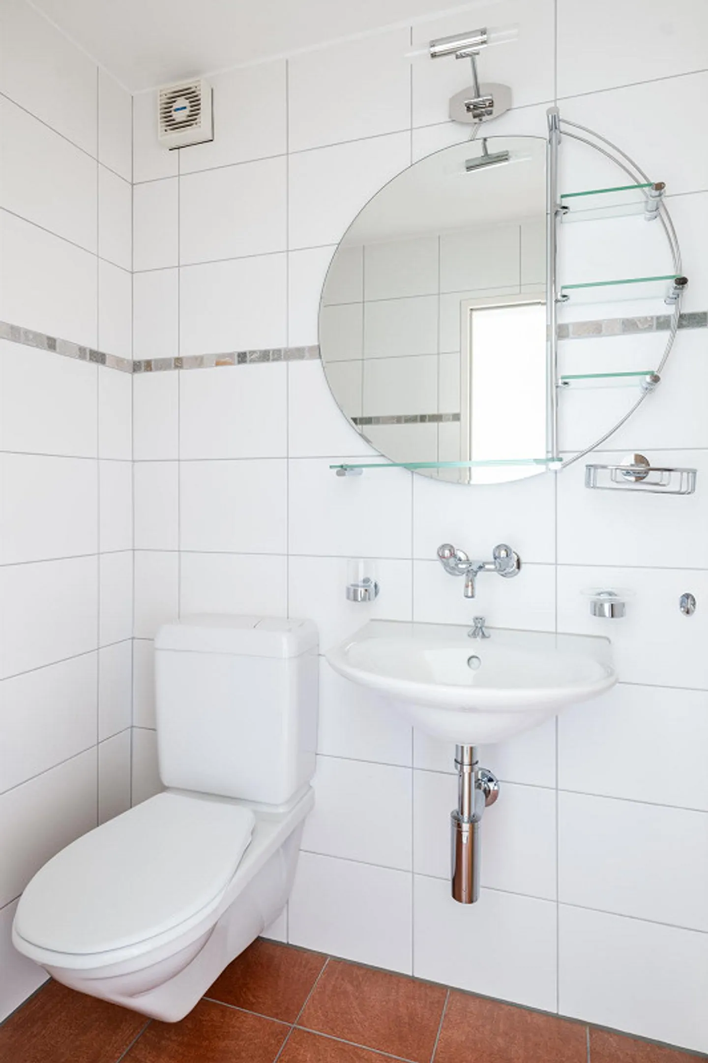 Appartamento 4.5 locali 95m2 in una zona residenziale tranquilla con camino - Foto 6 di 13
