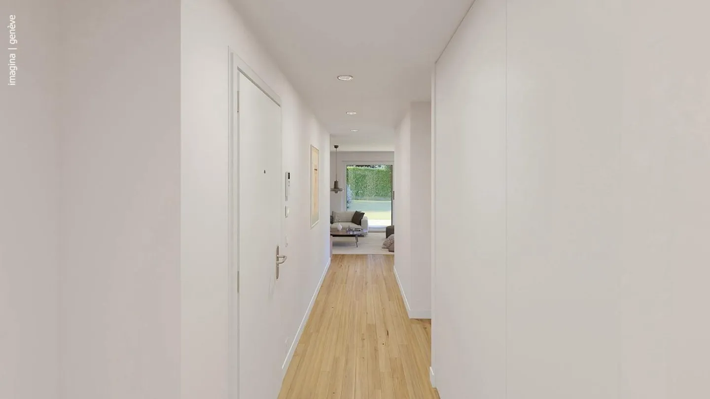 Charmant appartement 3.5 pièces - Photo 4 sur 10