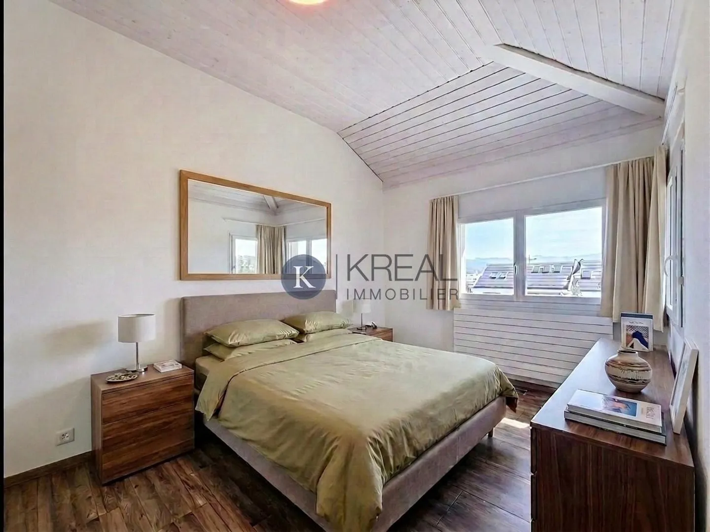 Moderne 4.5-Zimmer-Villa, hell und perfekt gepflegt - Foto 6 von 11