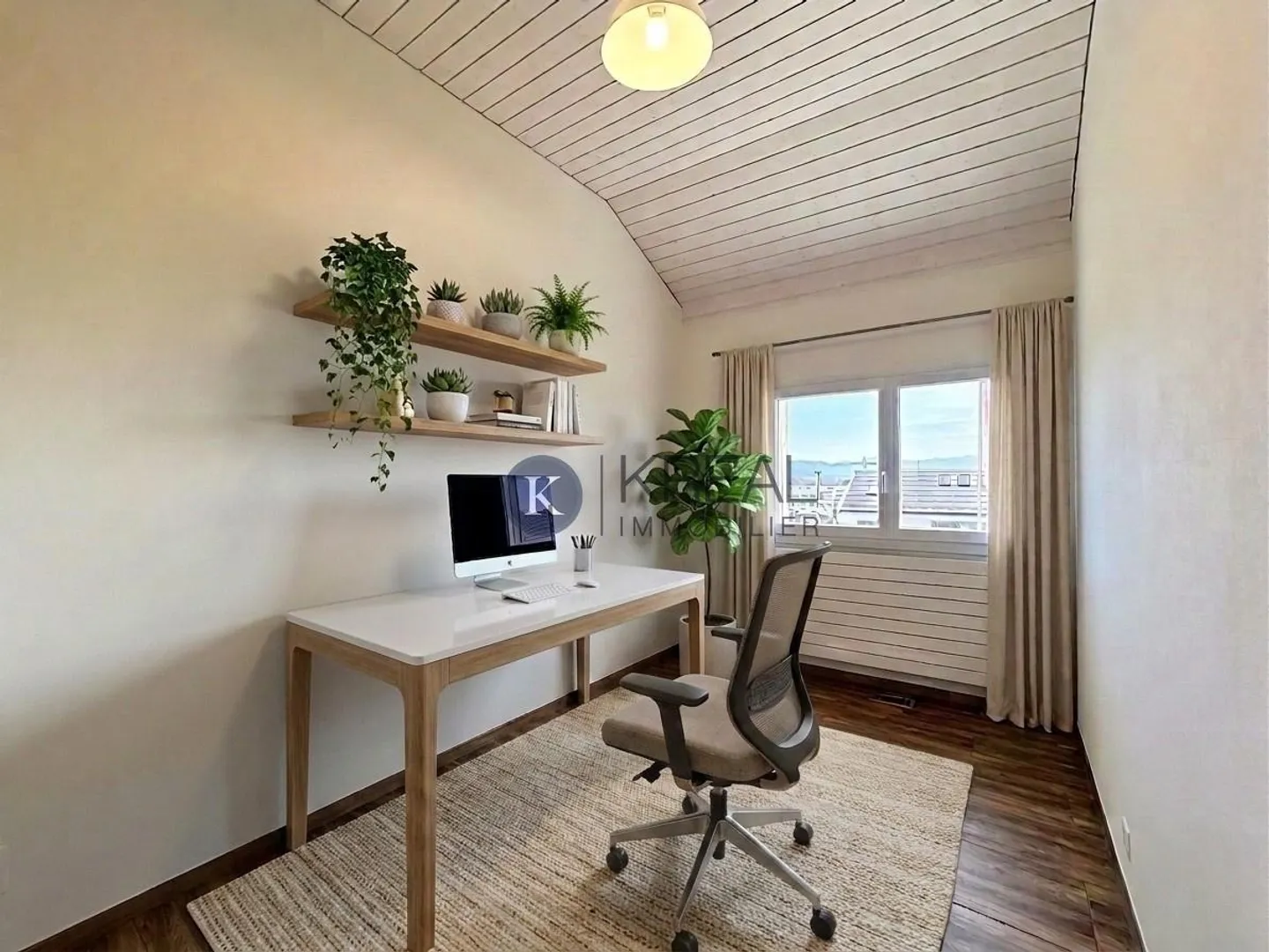Moderne 4.5-Zimmer-Villa, hell und perfekt gepflegt - Foto 8 von 11