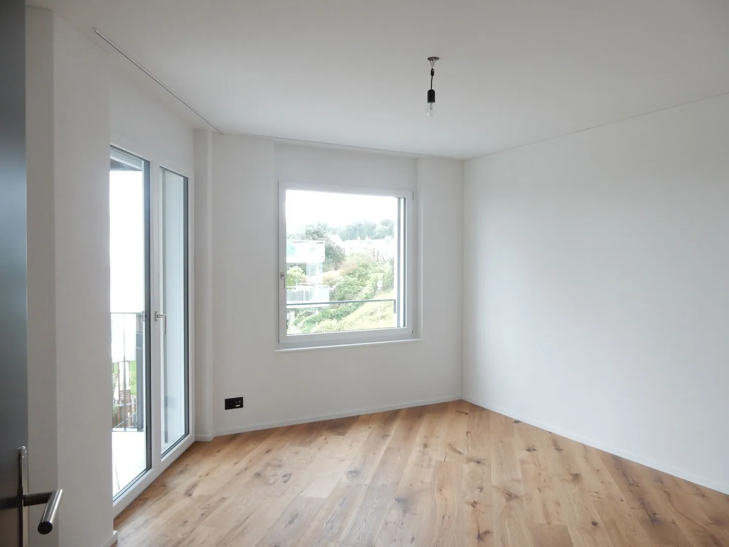 Neuwertige, attraktive Mietwohnung an bevorzugter Lage - Foto 4 von 9