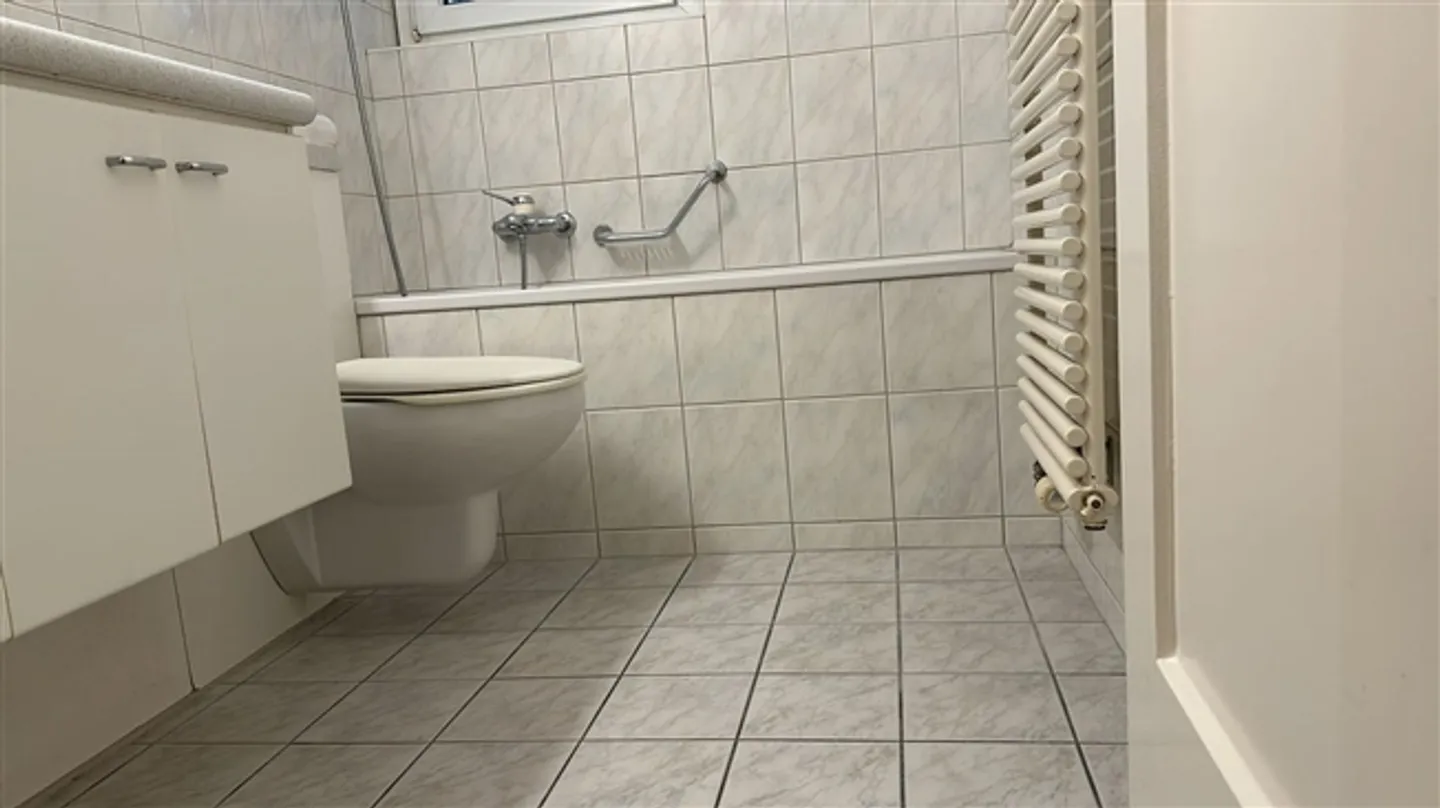 For Rent: Magnificent 2 Rooms in a Highly Sought-After Building - Photo 4 of 9