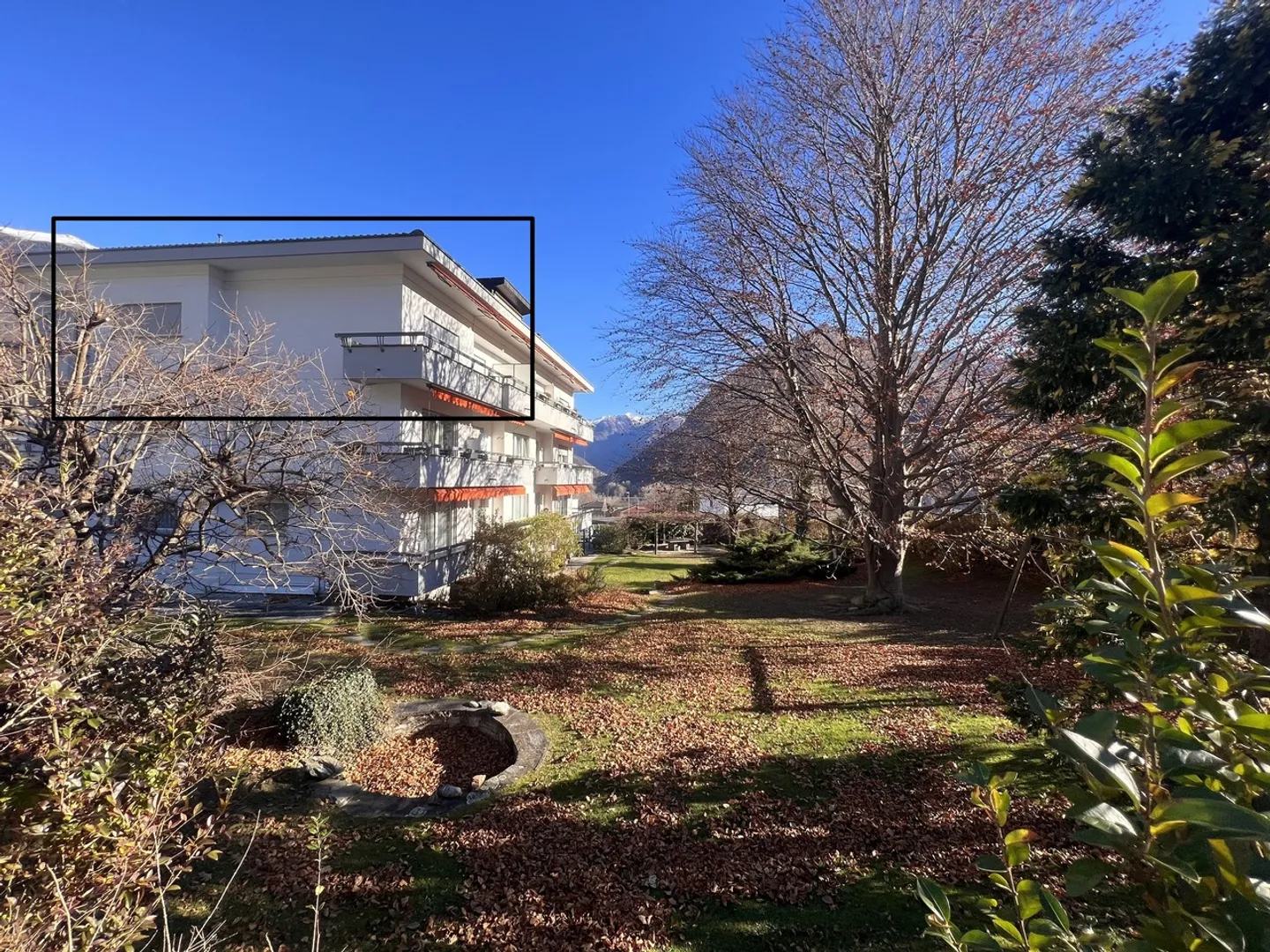 AFFITTASI A GORDUNO LUMINOSO APPARTAMENTO DI 3.5 LOCALI - Foto 2 von 17