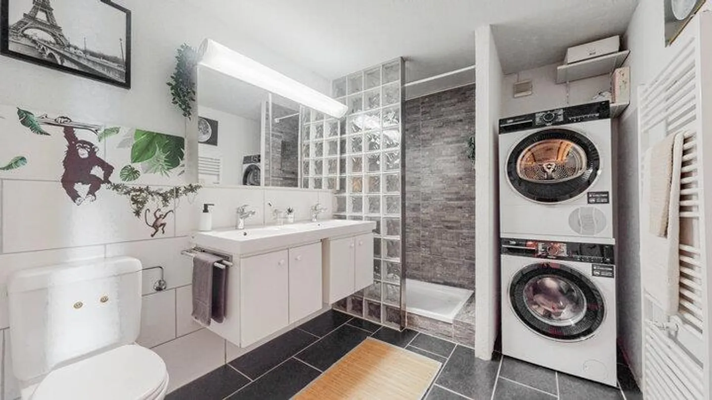 5.5-ROOM MAISONETTE APARTMENT IN ATTRACTIVE LOCATION - Photo 6 of 7