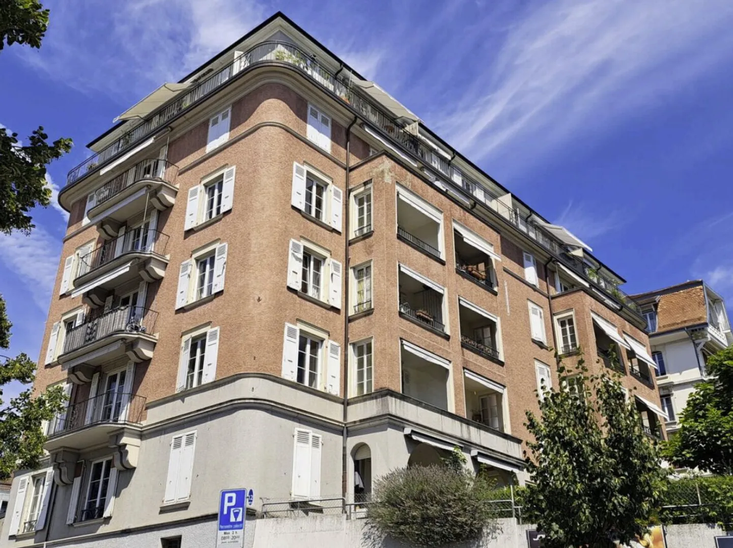 4 Rooms Bright and Spacious with Balcony - Lausanne - Photo 1 of 1