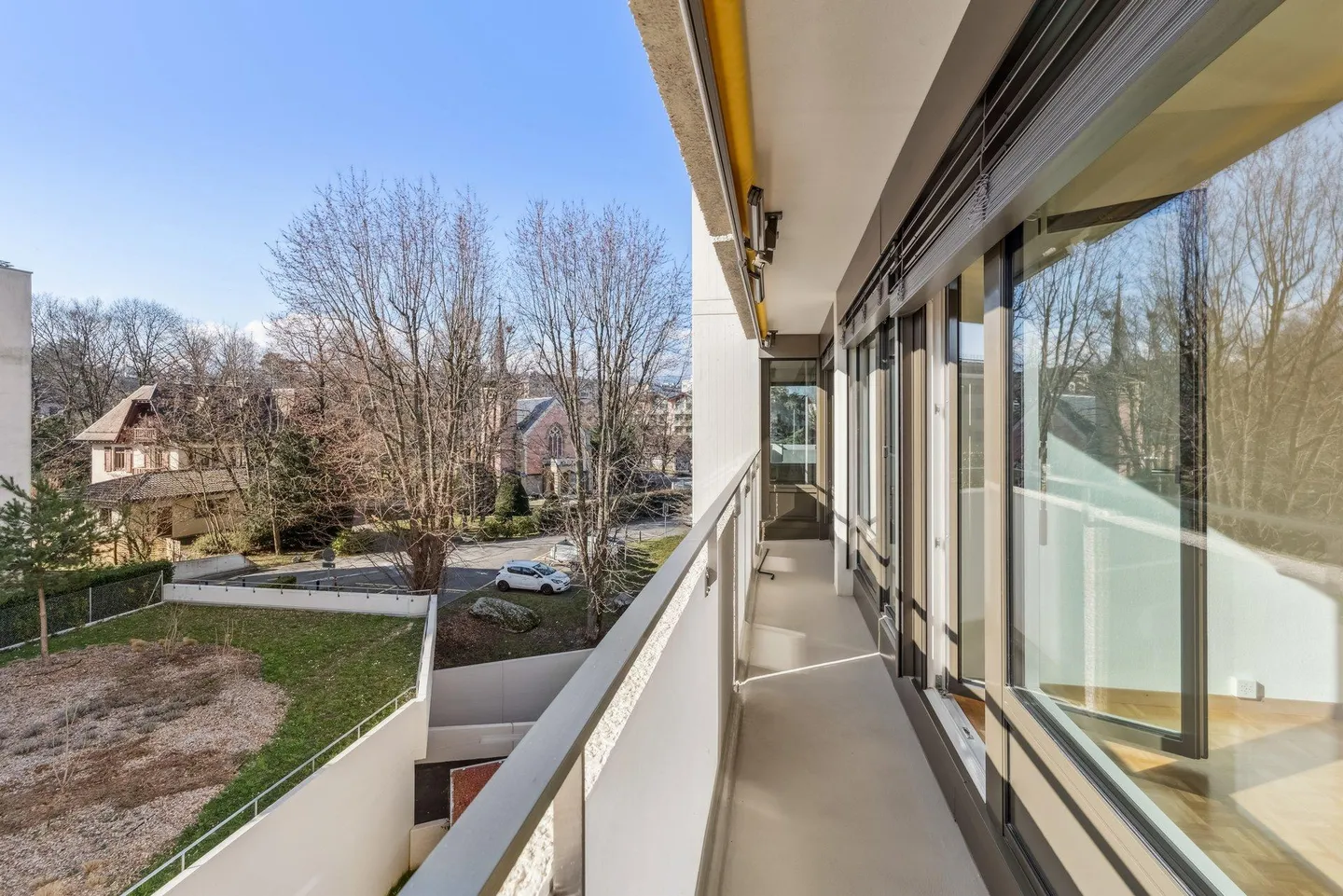 Appartement spacieux de 6 pièces - Photo 11 sur 12