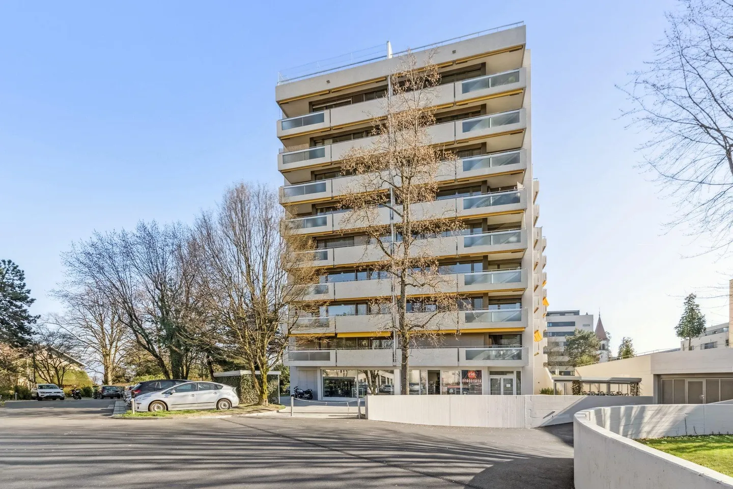 Appartement spacieux de 6 pièces - Photo 12 sur 12