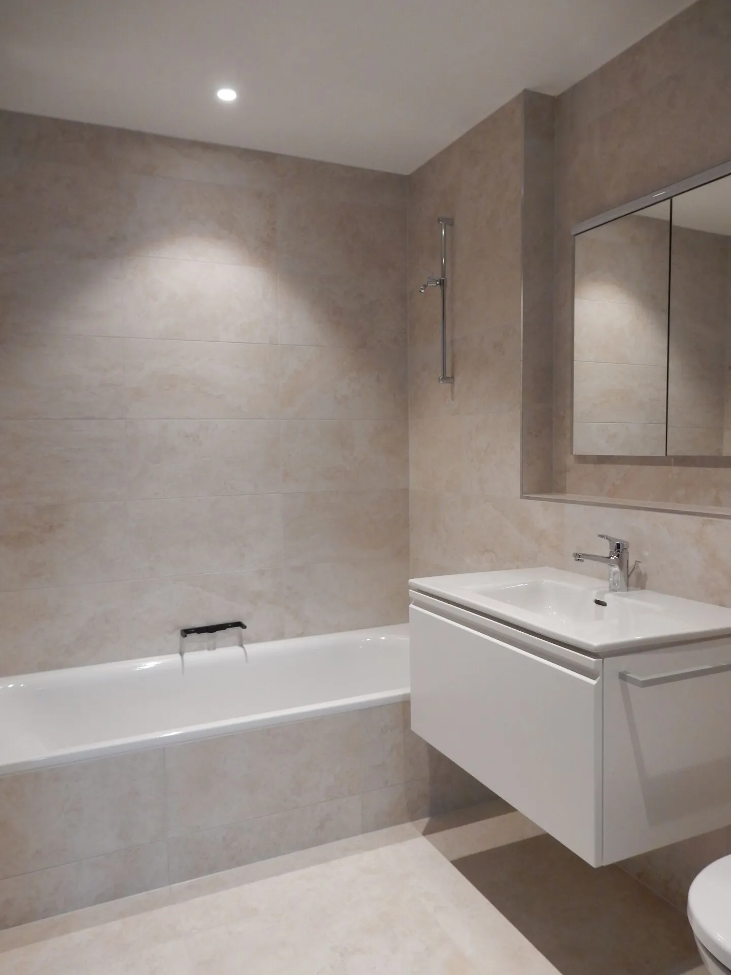 Neuwertige, attraktive Mietwohnung an bevorzugter Lage - Foto 7 von 9