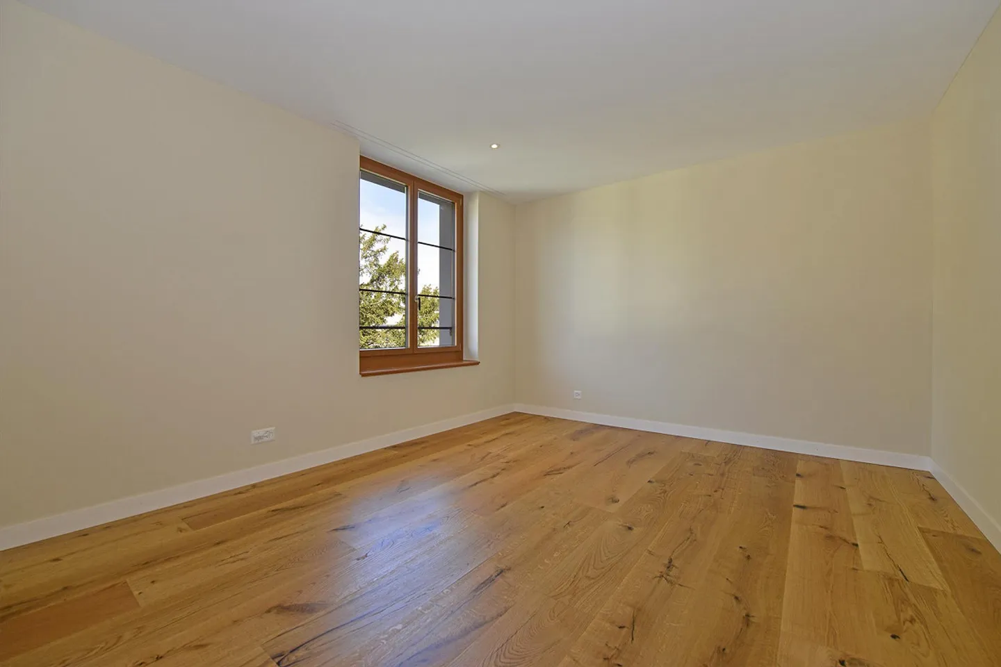 Nuovo appartamento di 3,5 stanze: vivere in campagna con collegamento alla città - Foto 4 di 8