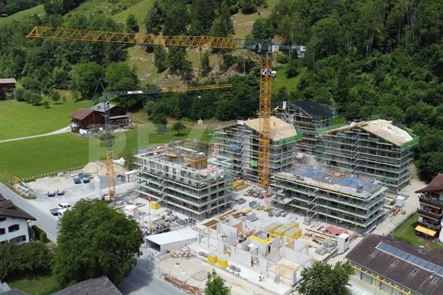 Vivere sostenibile Garglas.ch - Appartamento 3½ locali F10 con quota di energia solare - Foto 13 di 13
