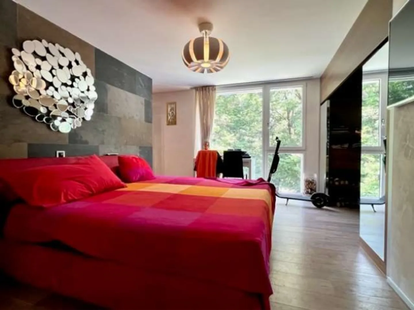 Beautiful 4.5-Room Apartment in the Green - Photo 18 of 20