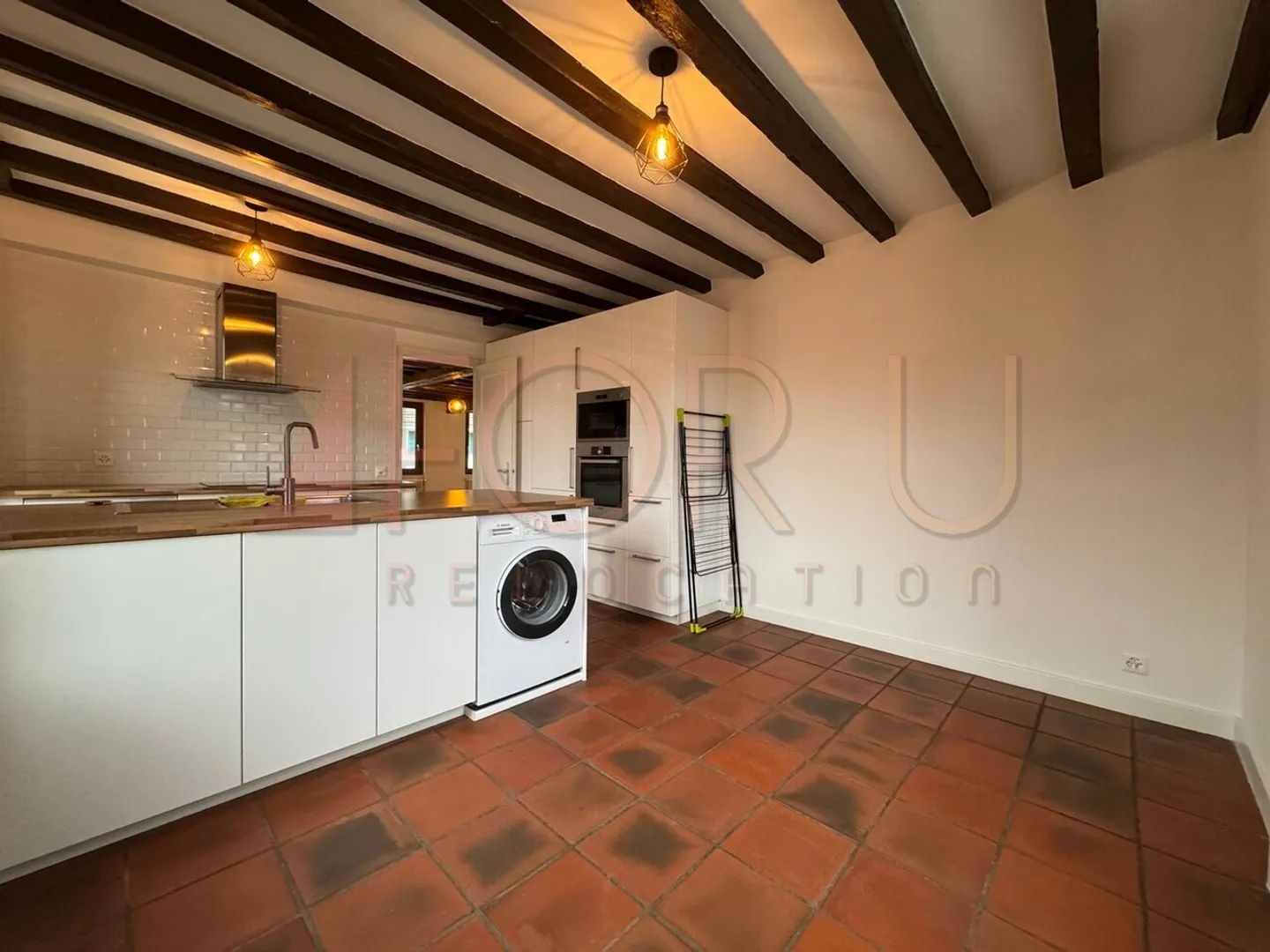 Superbe appartement atypique et calme de 6 pièces à Chêne-Bougeries - Photo 4 sur 13