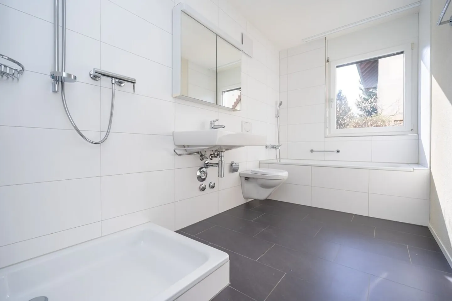 Moderne 3.5-Zimmerwohnung - Foto 6 von 8