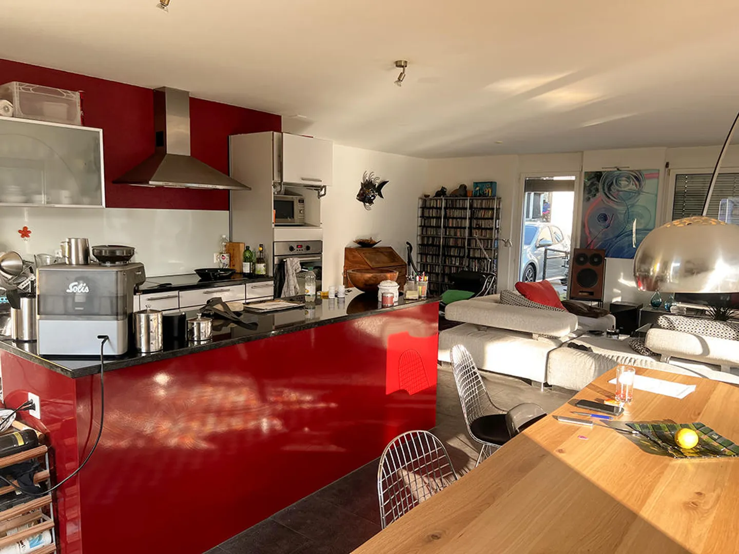 BÄRETSWIL - FANTASTICO APPARTAMENTO MAISONETTE - 2.5 STANZE - Foto 1 di 5