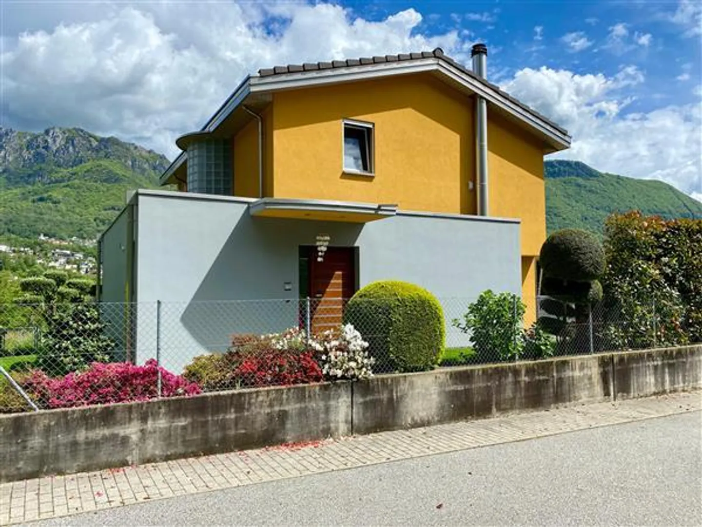 Lugaggia : Maison individuelle avec 6 pièces - Photo 1 sur 13