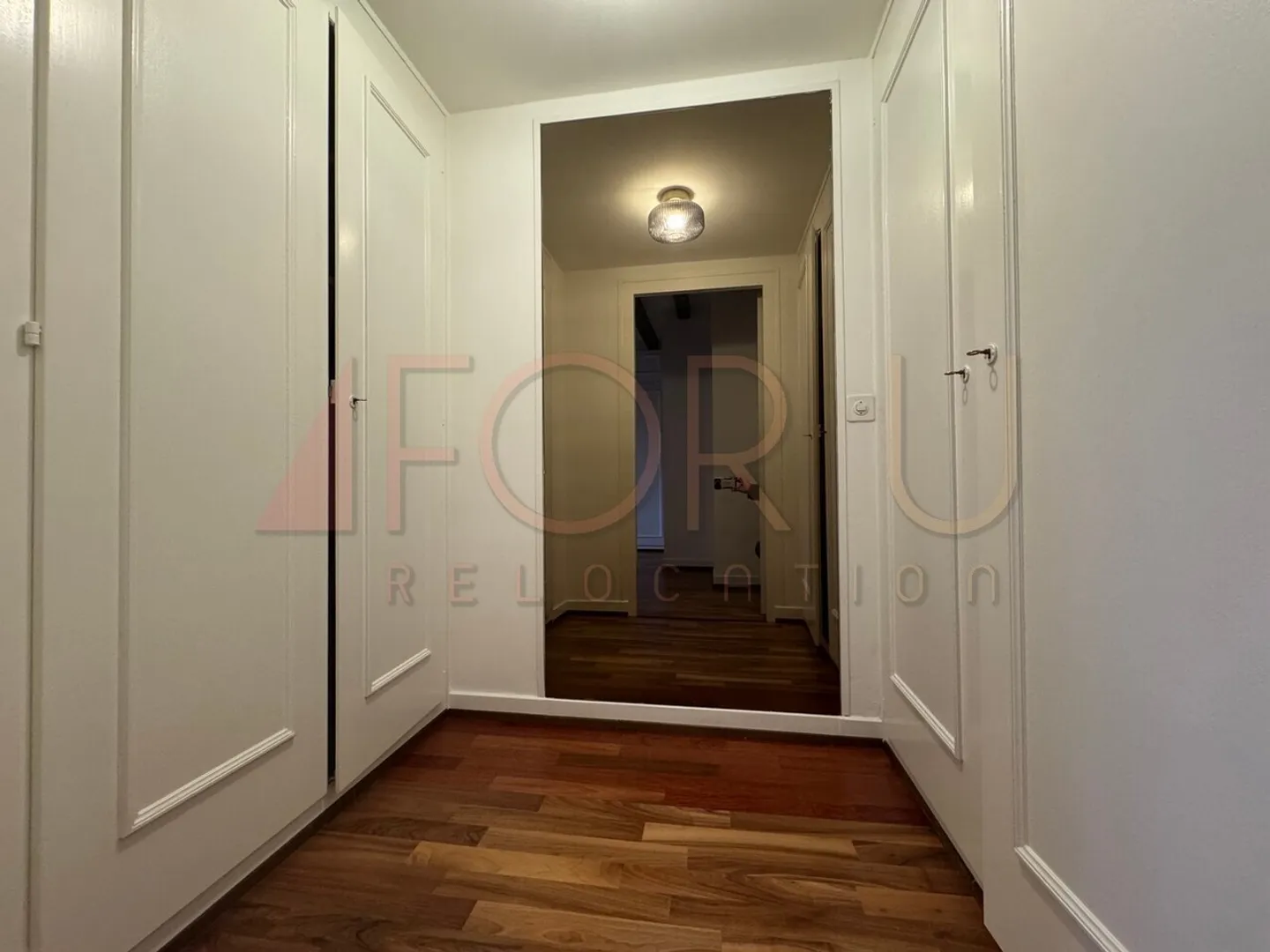 Superbe appartement atypique et calme de 6 pièces à Chêne-Bougeries - Photo 6 sur 13